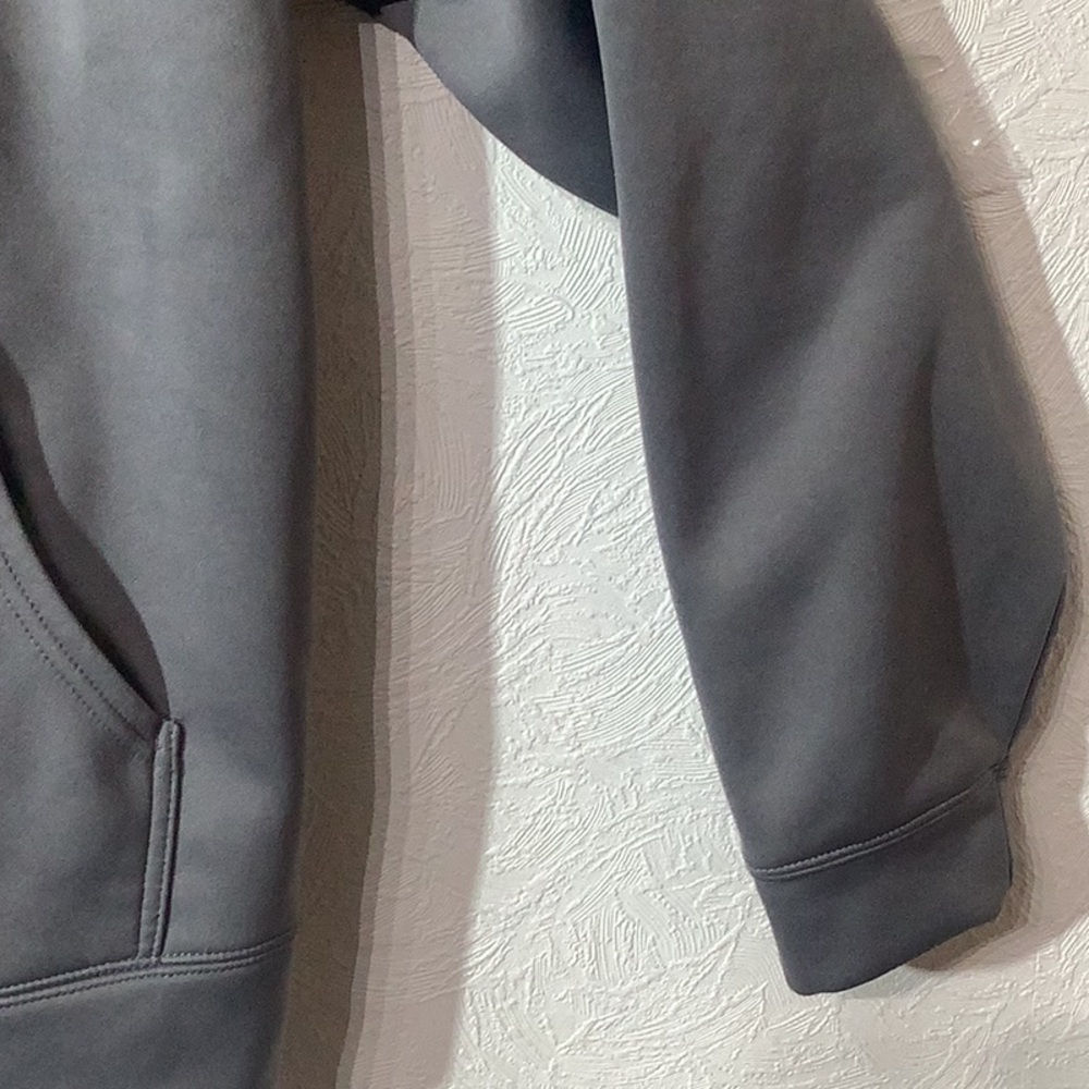 DRAGONS Hoodie - NEW - Sz L - grey green spirit wear - Picture 3 of 8